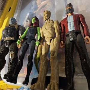 Guardians of the Galaxy set
